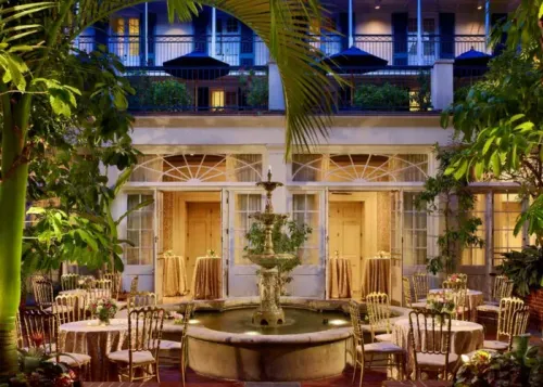 best hotels in new orleans